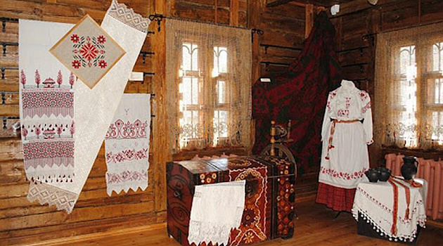 Музей истории Городницы