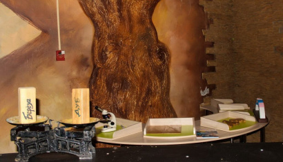 Музей популярной науки «Элементо» в Минске