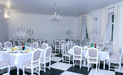 Ресторан «Зебра»