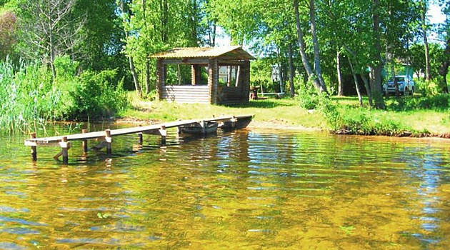 Озеро Струсто