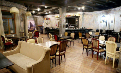 Ресторан-пивоварня "Арбат"