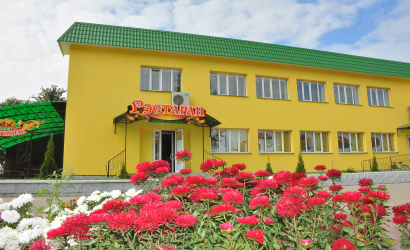 Ресторан «Белая вежа»