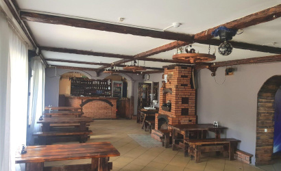 придорожное кафе «Коляда»