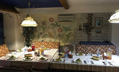 Ресторан "Чумацький шлях"