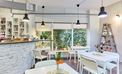 Кафе Оранжерея