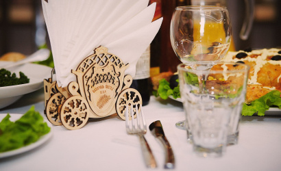 Ресторан и бар "Папараць-Кветка "