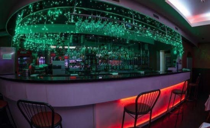 Клуб-ресторан "Сатурн"