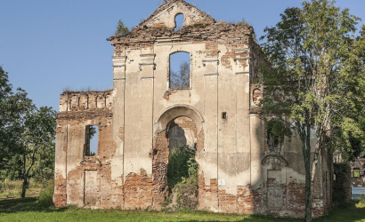 д. Пустынки