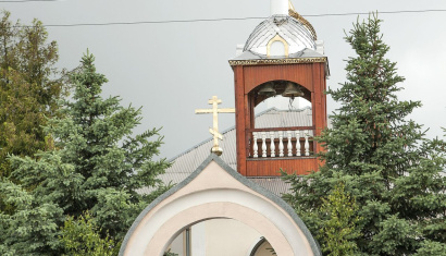 Церковь Гавриила Белостокского в Ивье