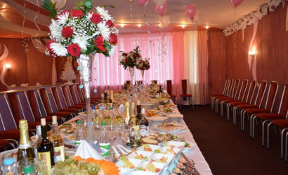 Ресторан «Ветразь»