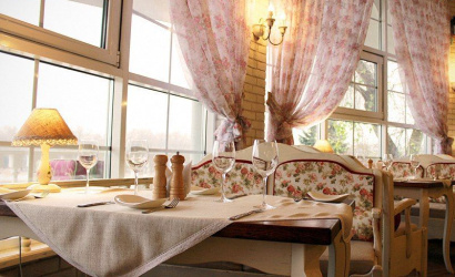 Ресторан «Прованс» Гомель