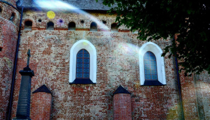 Церковь Святого Михаила Архангела в деревне Сынковичи