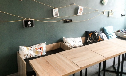 Кофейня "Porappo Coffee"  