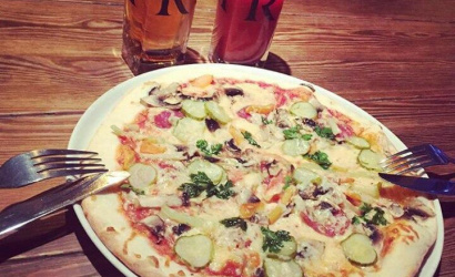 Кафе «Проспект» в Минске