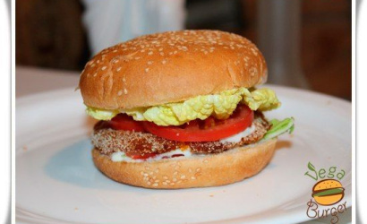 Кафе "VegaBurger"