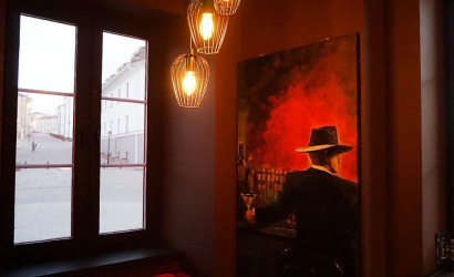 Бар "Calvin Coolidge"