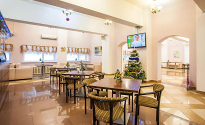 Кафе «Криница»