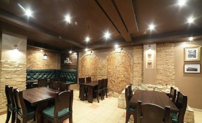 Кафе "На углях"