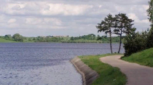 Тетеринское водохранилище