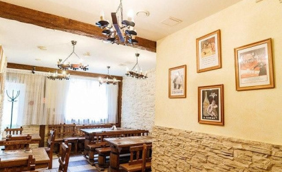 Кафе "Хмельная застава"