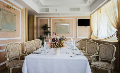 Ресторан "Панорама"