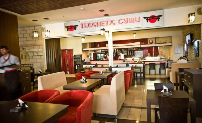 Ресторан "Планета Суши"