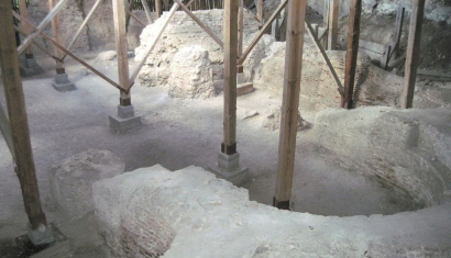 Нижняя и верхняя церкви в Гродно (Старый замок)