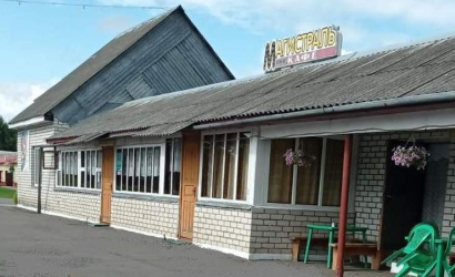 Мини-кафе «Магистраль»