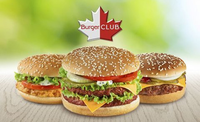 Ресторан быстрого питания "Burger Club"