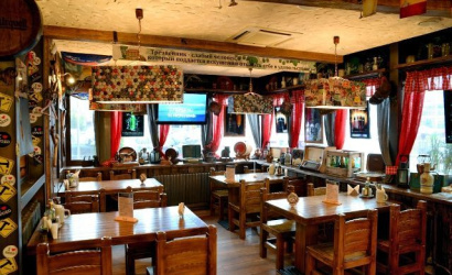 Пивной ресторан "Гвоздь"