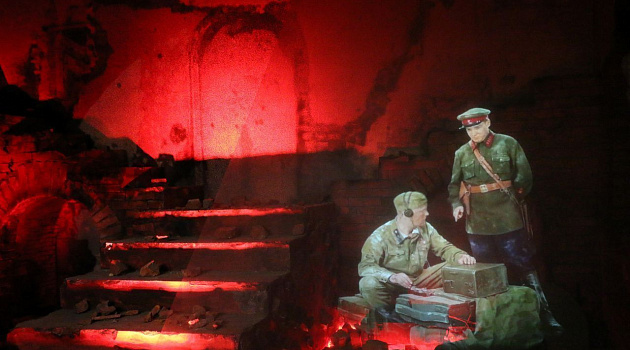 Белорусский государственный музей истории Великой Отечественной войны