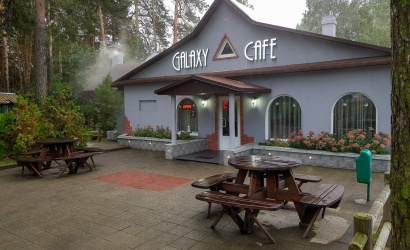 Кафе "Galaxy family Cafe"