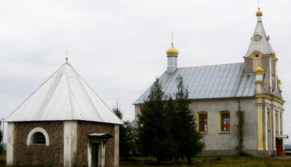 Церковь Рождества Пресвятой Богородицы в аг. Массоляны