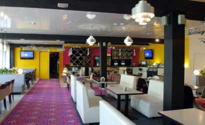 Кафе «Цветной джем»