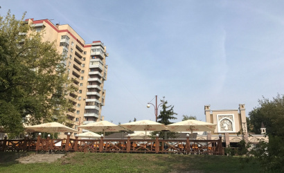 Кафе «Ташкент»