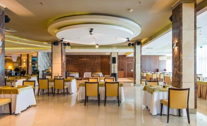 Ресторан "Виктория Платинум"