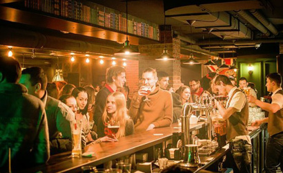 Паб «Честная пинта»