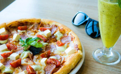 Пиццерия Pizza smile