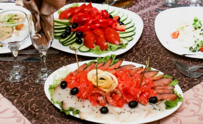 Ресторан «Эридан»