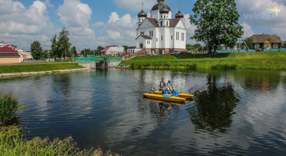 Город Сморгонь Гродненская область