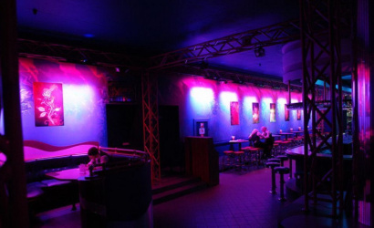 Диско-бар «Планета Рок»