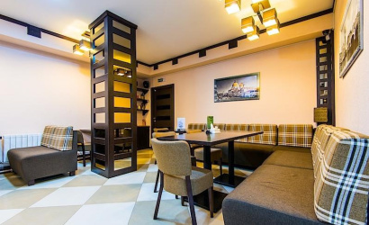 Кафе "Индор"