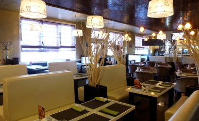 Кафе «Амстердам» Витебск