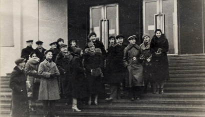 Здание Гродненского областного театра кукол