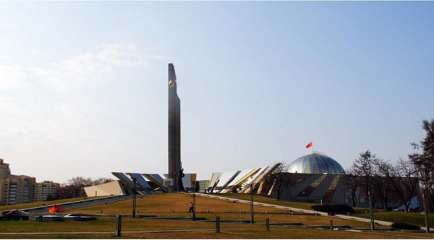 Музей истории Великой Отечественной войны в Минске