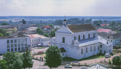 Костел Святого Михаила Архангела в Новогрудке