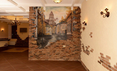 Ресторан "Мирский Посад"