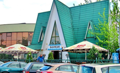 Бар «Баркас»