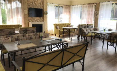 Кафе «Ля гасцинца»