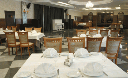 Загородный ресторан "Веста"